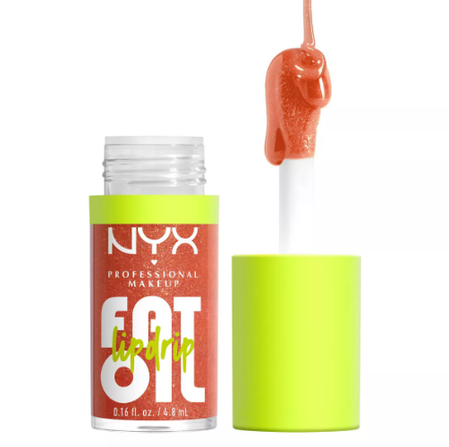 FAT OIL LIP DRIP - FOLLOW BACK - NYX - 1
