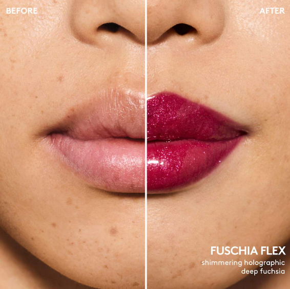 GLOSS BOMB UNIVERSAL LIP LUMINIZER - FUCHSIA FLEX - 2