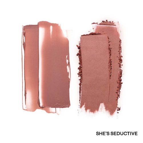 RUBOR EN CREMA Y POLVO TONO SHE'S SEDUCTIVE - PATRICK TA - 3