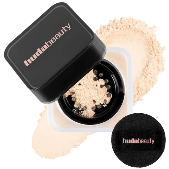 MINI EASY BAKE LOOSE POWDER - POUND CAKE- HUDA BEAUTY - 1