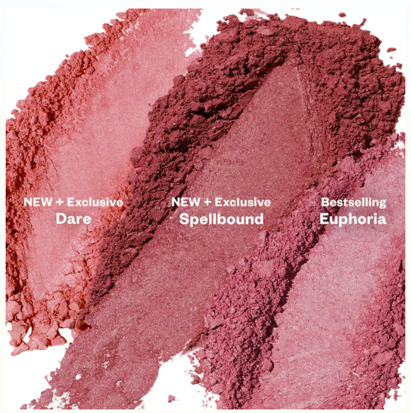 MINI BLUSH IS LIFE TRIO GIFT SET - KOSAS - 2