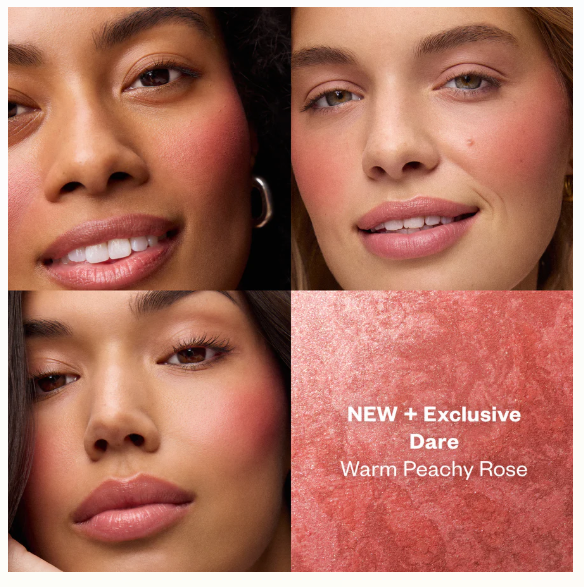 MINI BLUSH IS LIFE TRIO GIFT SET - KOSAS - 4