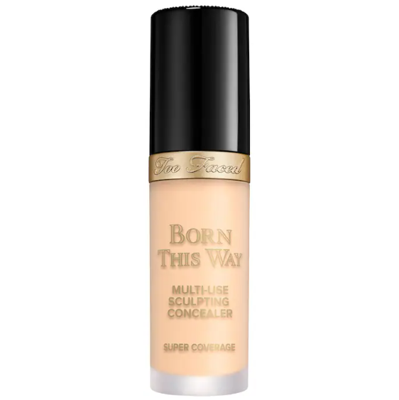 BORN THIS WAY SUPER CONCEALER CORRECTOR ALMOND - TOO FACED - 1