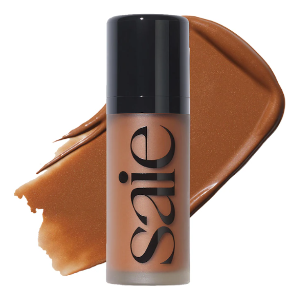 SAIE: SOFT-FOCUS SCULPTING LIQUID BRONZER TONO SWIN - 1