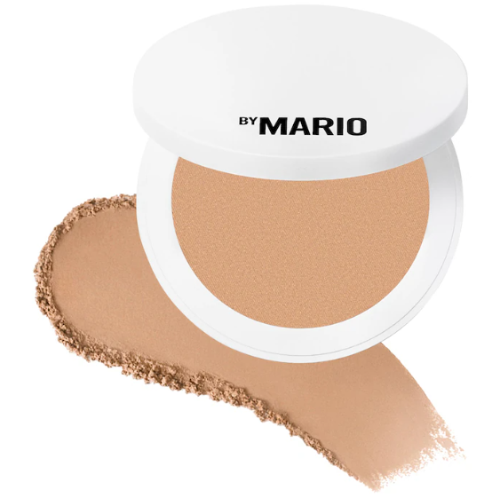 SOFTSCULPT® TALC-FREE BLURRING BRONZER POLVO TONO LIGHT MEDIUM - MAKEUP BY MARIO - 1
