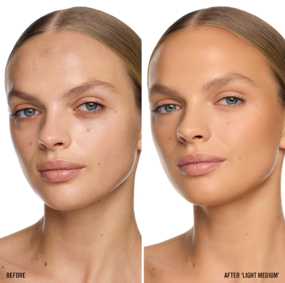 SOFTSCULPT® TALC-FREE BLURRING BRONZER POLVO TONO LIGHT MEDIUM - MAKEUP BY MARIO - 2