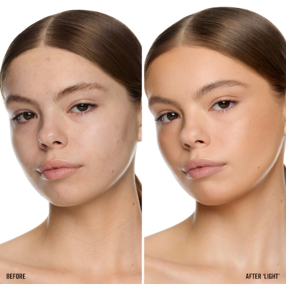 SOFTSCULPT® TALC-FREE BLURRING BRONZER POLVO TONO LIGHT - MAKEUP BY MARIO - 2
