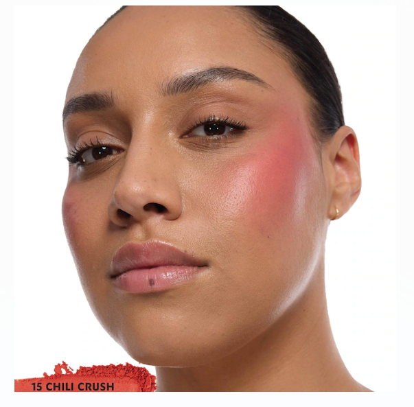 BLUSH 24H POWDER TONO 15 CHILI CRUSH - YVES SAINT LAURENT - 2