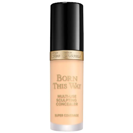 TOO FACED: BORN THIS WAY SUPER CONCEALER CORRECTOR TONO VAINILLA - 1