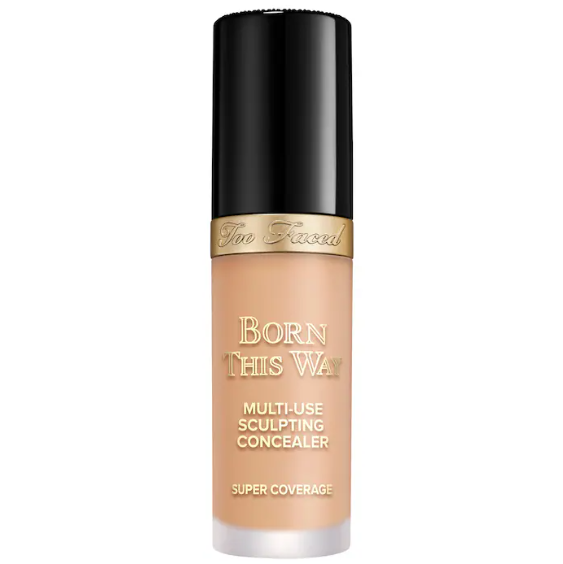 TOO FACED: BORN THIS WAY SUPER CONCEALER CORRECTOR TONO LIGHT BEIGE - 1