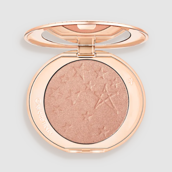 GLOW GLIDE FACE HIGHLIGHTER TONO PILLOW TALK GLOW - 1