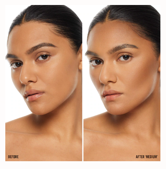 MAKEUP BY MARIO: CREAM CONTOUR Y BRONZER SHAPING STICK TONO MEDIUM - 2