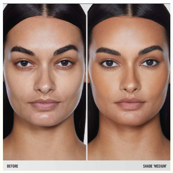 MAKEUP BY MARIO: BRONZER CREMA SOFTSCULPT TONO MEDIUM - 2