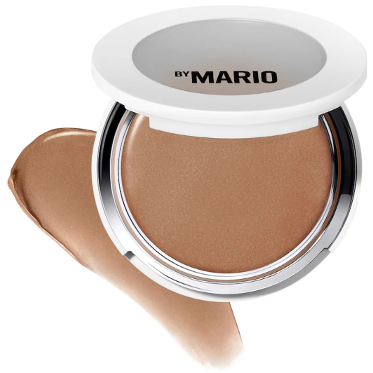 MAKEUP BY MARIO: BRONZER CREMA SOFTSCULPT TONO MEDIUM DARK - 1