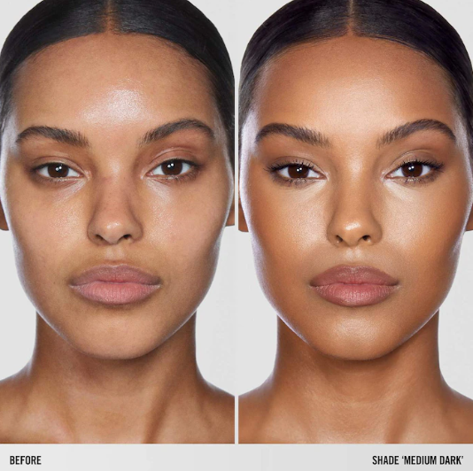 MAKEUP BY MARIO: BRONZER CREMA SOFTSCULPT TONO MEDIUM DARK - 2
