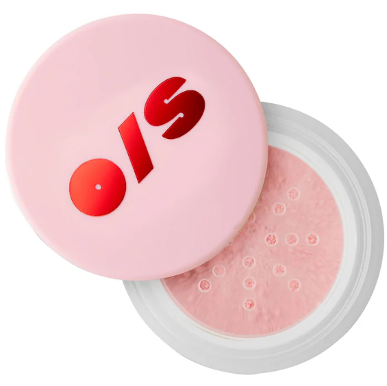 ONE SIZE: MINI POLVO BLURRING SETTING POWDER TONO ULTRA PINK - 1