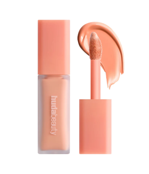 HUDA BEAUTY: FAUXFILTER UNDER EYES COLOR CORRECTOR TONO PEACH LIGHT - 1