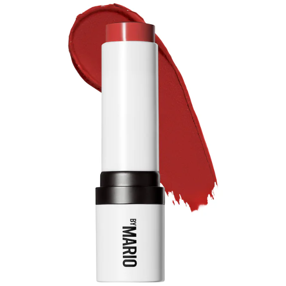 MAKEUP BY MARIO:SOFT POP CREAM BLUSH STICK TONO POMEGRANATE - 1