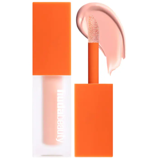 HUDA BEAUTY: MINI FAUXFILTER UNDER EYES COLOR CORRECTOR TONO CHERRY LIGHT - 1