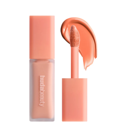 HUDA BEAUTY: FAUXFILTER UNDER EYES COLOR CORRECTOR TONO PEACH - 1