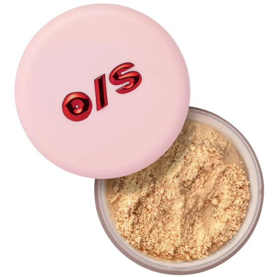 ONE SIZE: POLVO BLURRING SETTING POWDER TONO SWEET HONEY - 1
