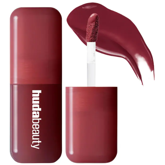 HUDA BEAUTY: BLUSH FILTER LIQUIDS BLUSH TONO BLACK CHERRY - 1