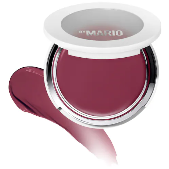 MAKEUP BY MARIO: SOFT POP BLUSH CREAM TONO BERRY PUNCH - 1