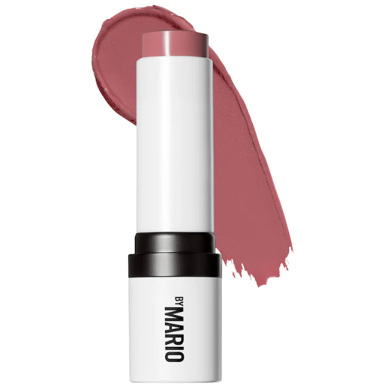 MAKEUP BY MARIO: SOFT POP CREAM BLUSH STICK TONO DUSTY ROSE - 1