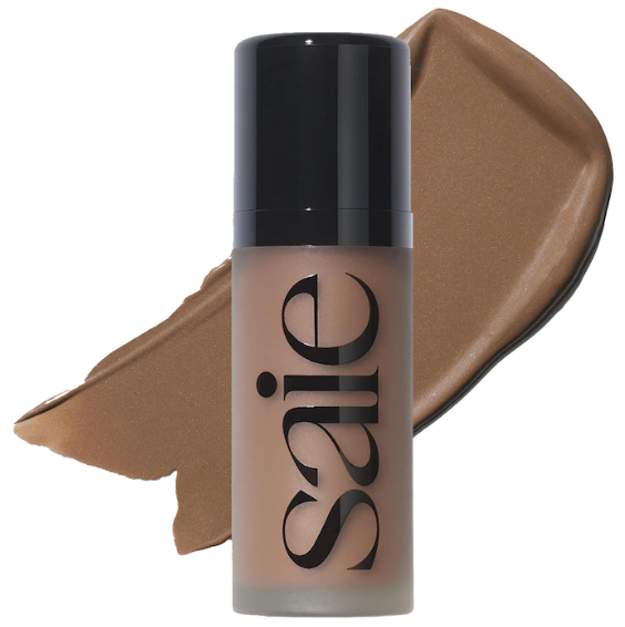 SAIE: SOFT-FOCUS SCULPTING LIQUID BRONZER TONO SALT - 1
