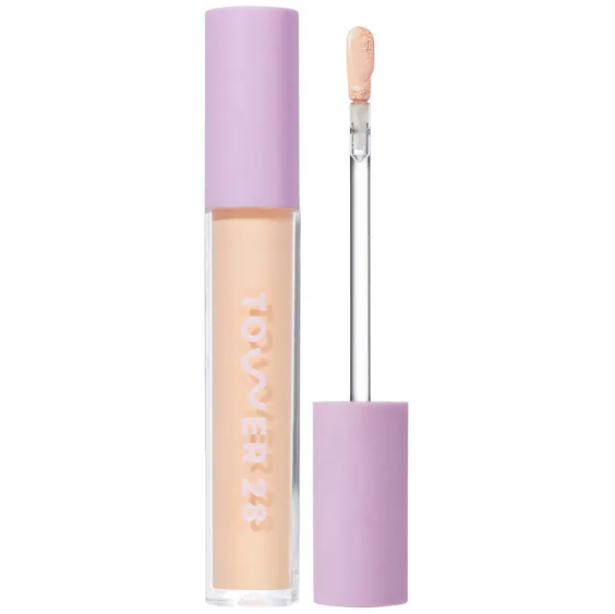 TOWER 28: SWIPE ALL-OVER HYDRATING SERUM CONCEALER WITH 18-HR WEAR TONO 5.0 EP - 1