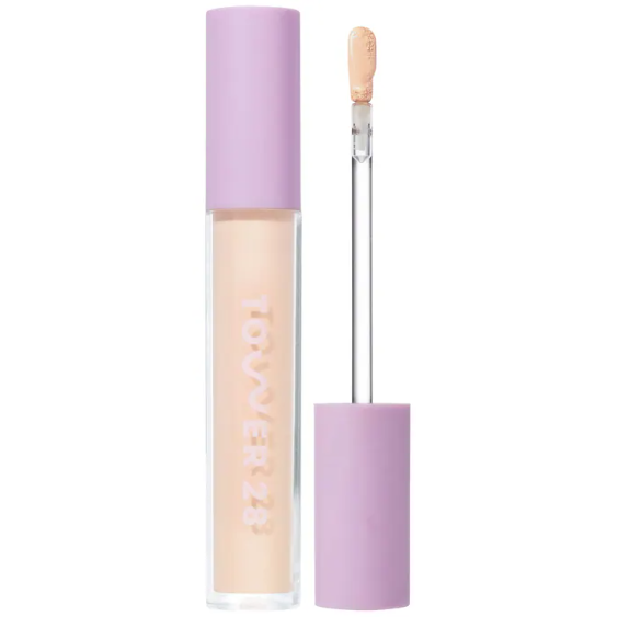 TOWER 28: SWIPE ALL-OVER HYDRATING SERUM CONCEALER WITH 18-HR WEAR TONO 3.0 CC - 1