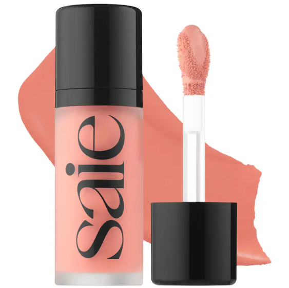 SAIE: DEW BLUSH LIQUID CREAM BLUSH TONO ROSY - 1