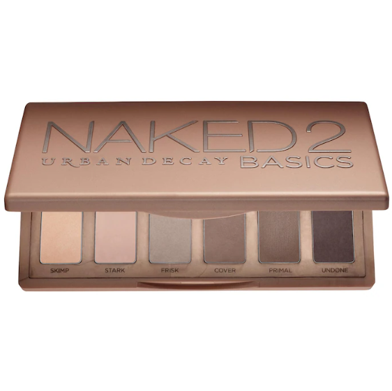 URBAN DECAY: MINI EYESHADOW PALETTE NAKED 2 - 1
