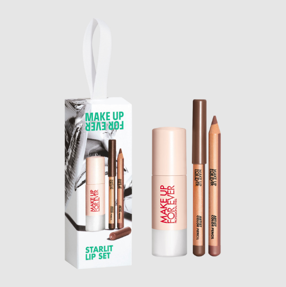 MAKEUP FOR EVER: STARLIT LIP SET - 1