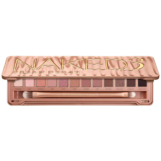 URBAN DECAY: EYESHADOW PALETTE NAKED 3 - 1