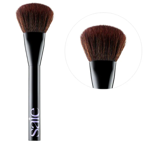 SAIE: THE POWDER BLUSH BRUSH / BROCHA BLUSH - 1