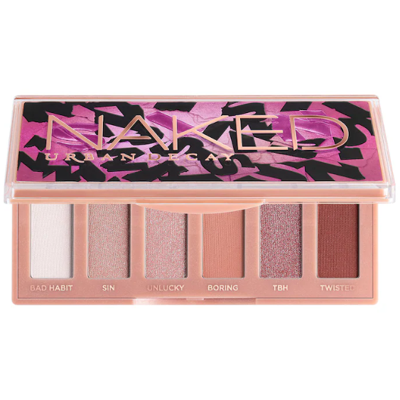 URBAN DECAY: MINI EYESHADOW PALETTE NAKED - 1