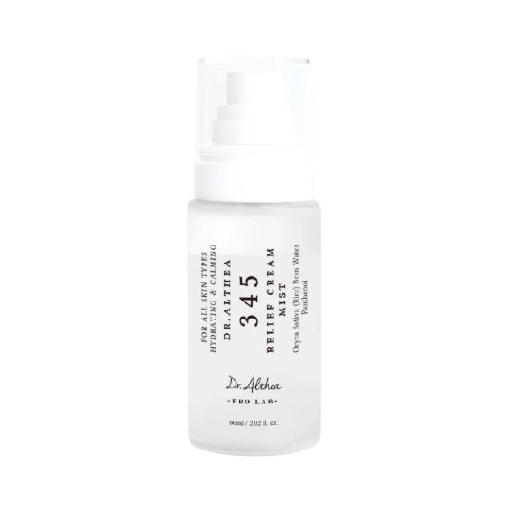DR. ALTHEA: RELIEF CREAM MIST 345 DE 60ML - 1
