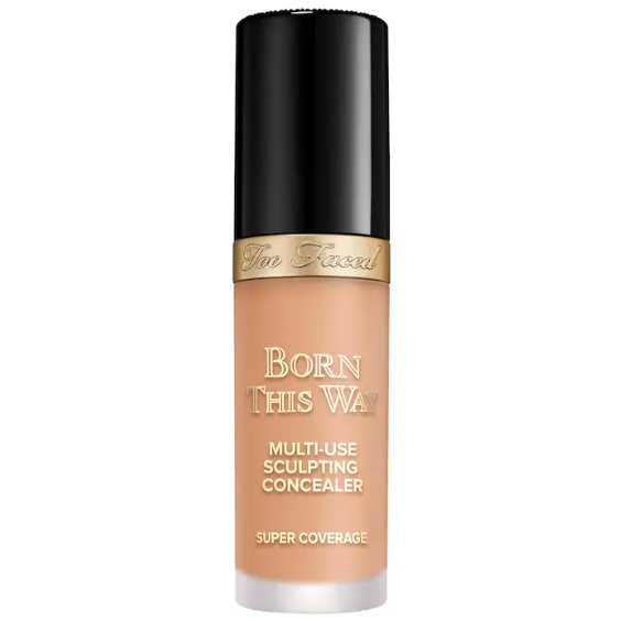 TOO FACED: BORN THIS WAY SUPER CONCEALER CORRECTOR TONO SAND - 1