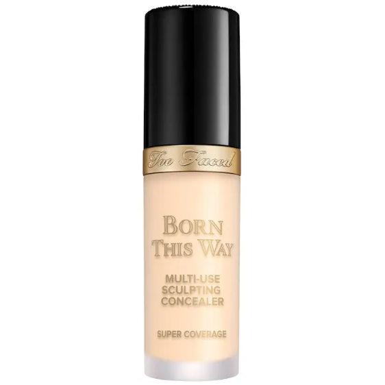 TOO FACED: BORN THIS WAY SUPER CONCEALER CORRECTOR TONO SWAN - 1