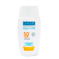 CREMA FACIAL DHEMS SOLAR AQUA CARE 50+ 50 ML - 1