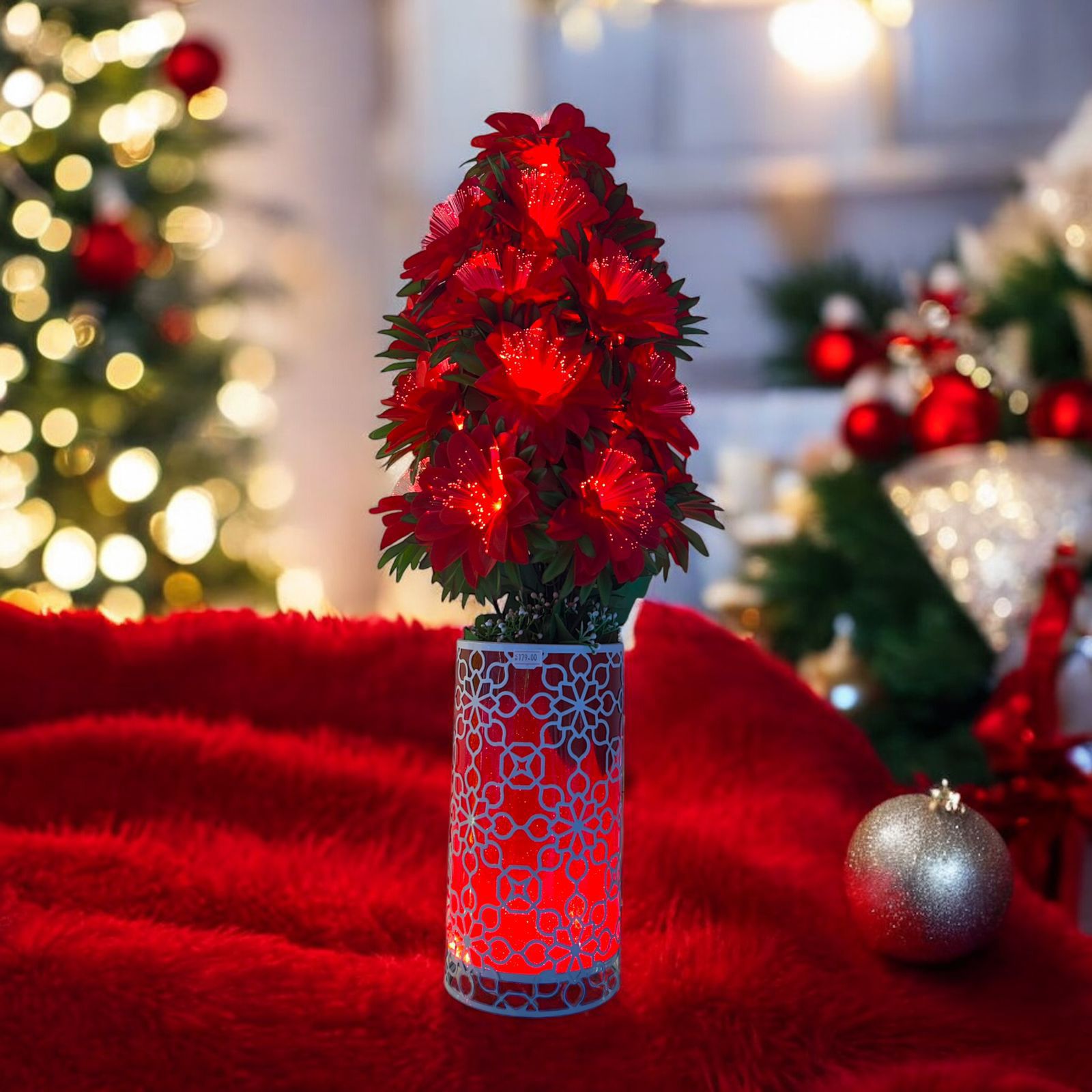 FLORERO MOSIMU CON LUZ LED - 3