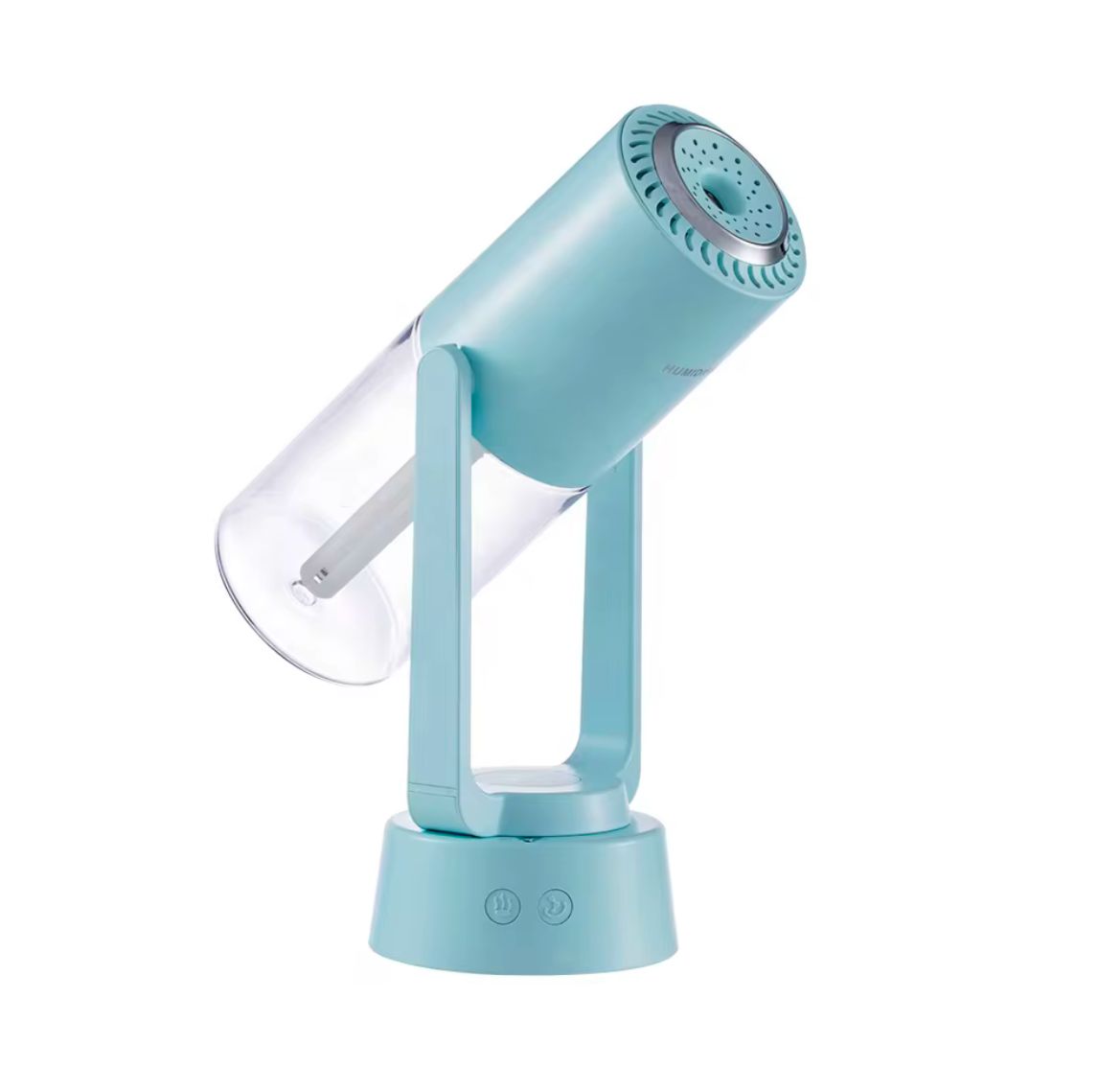 HUMIDIFICADOR DE IONES NEGATIVOS AROMATIZANTE PORTÁTIL - 1