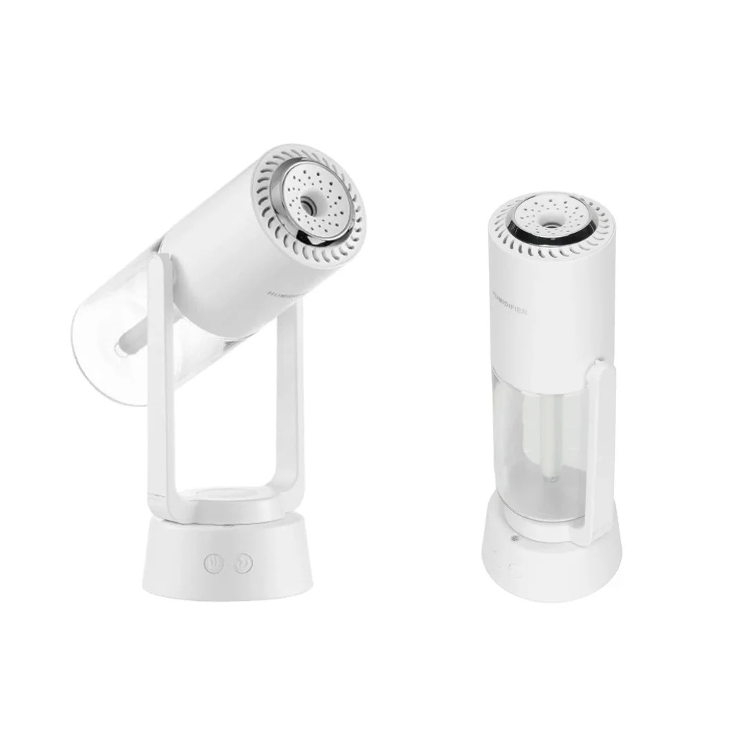 HUMIDIFICADOR DE IONES NEGATIVOS AROMATIZANTE PORTÁTIL - 2