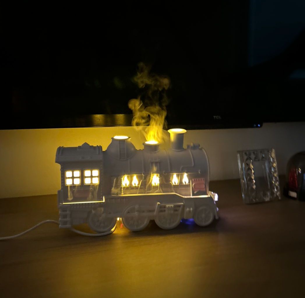 DIFUSOR DE AROMA TREN MÁGICO - 3