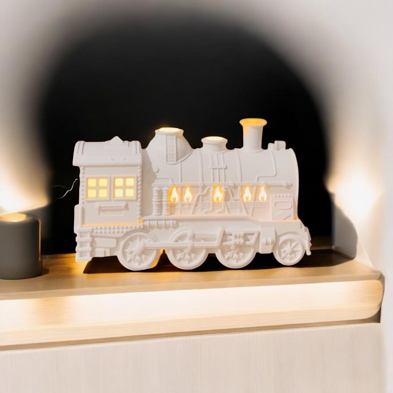 DIFUSOR DE AROMA TREN MÁGICO - 4