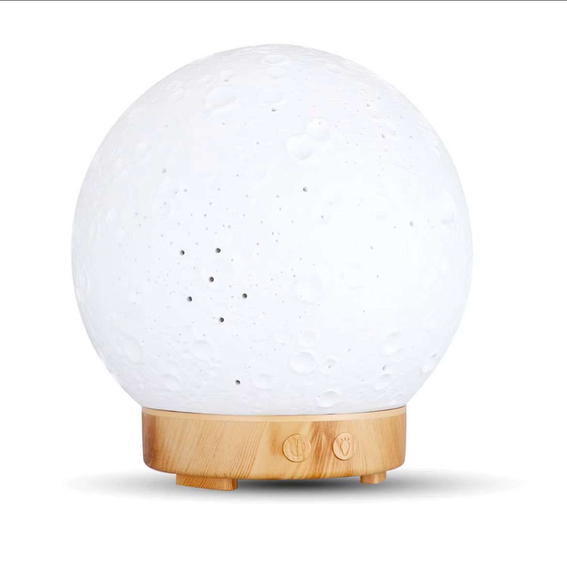 DIFUSOR DE AROMA LUNA DE CERAMICA - 2