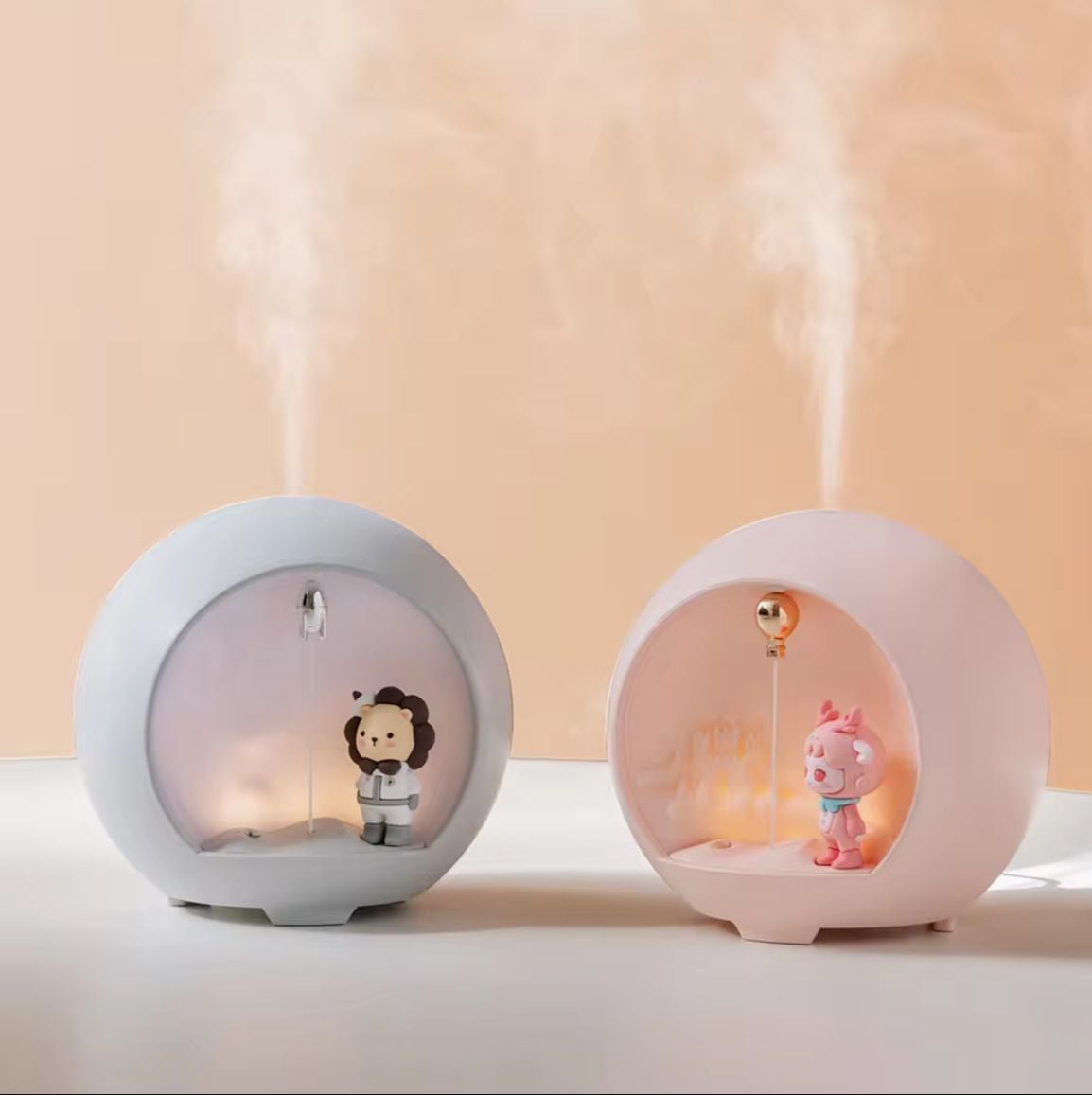 DIFUSOR DE AROMA PARA NIÑOS - 2
