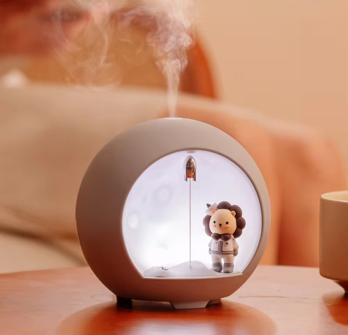 DIFUSOR DE AROMA PARA NIÑOS - 5