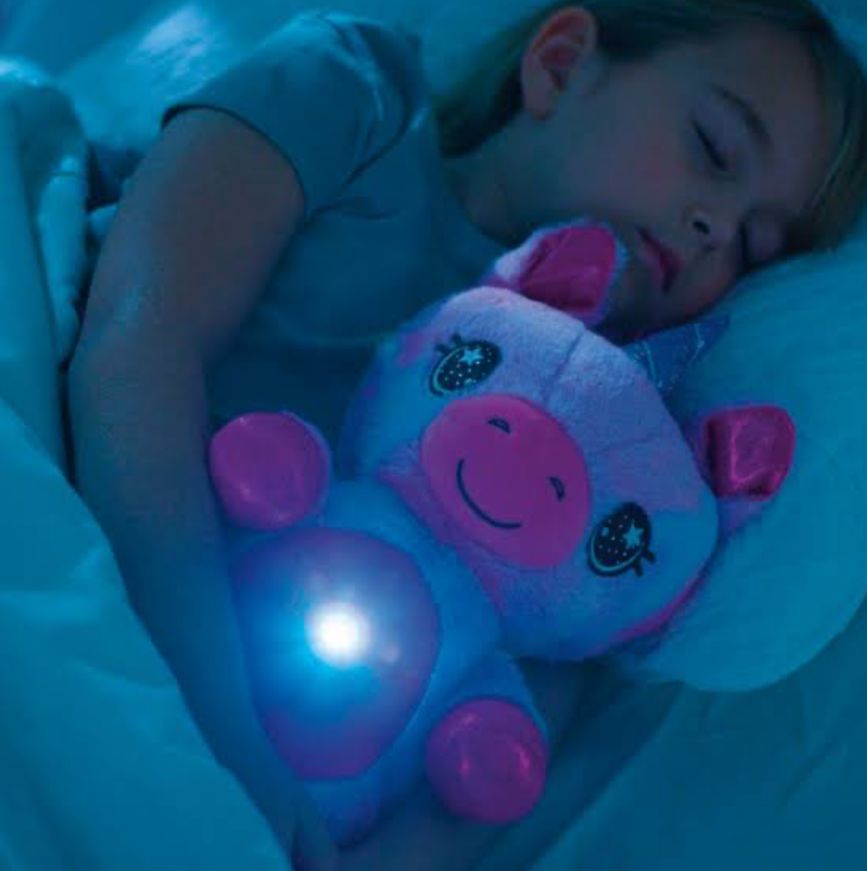 PELUCHE PROYECTOR STAR BELLY - 1